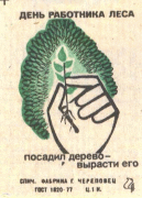 День работников леса